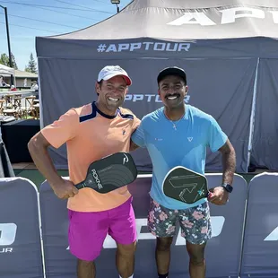 APP Sacramento Open - Dave DCon Conley vs Naveen Beasley (Pro Singles)