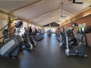 Mahany Fitness Center 