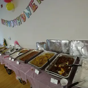 Tamil baby shower