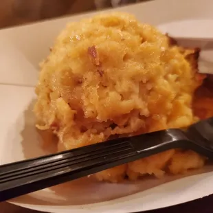 Sweet corn casserole