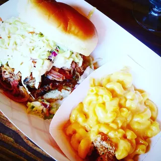 Pulled Pork Sandwich