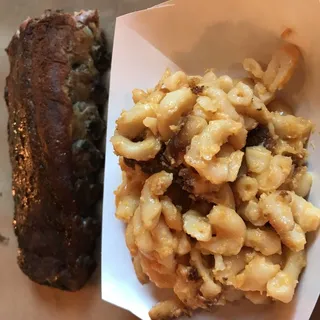 Half Rack of Ribs Dinner