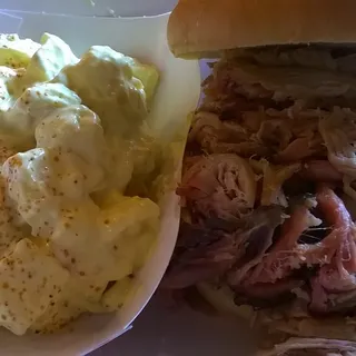 Mustard Potato Salad