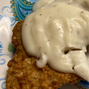 Country Fried Steak, HIGHLY RECOMMEND