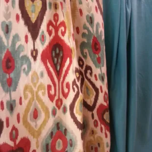 Popular Ikat Fabrics