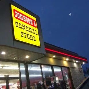 One of the last places that didn't turn into a Casey's.