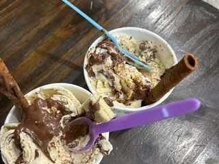 Freeze Style Ice Cream