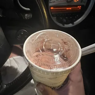 Milkshake (Before Drinking)