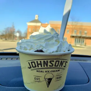 First of the season!