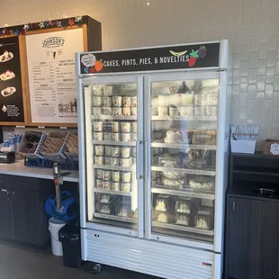 Great to go selection