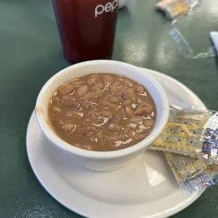 I'm so picky about beans! As most of us country folk are, these are great!