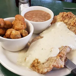 Chicken Fried Steak
