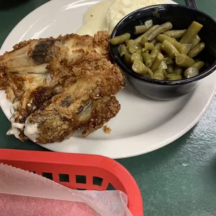 Fried Chicken Sandwich