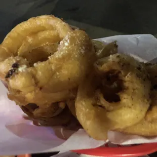 Onion rings