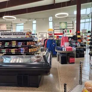 a view of the inside of the store