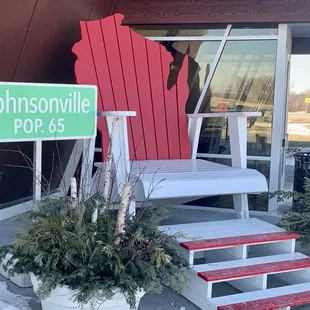 Big Chair Photo Spot