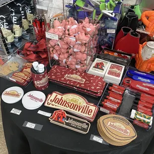 Brat flavored chapstick