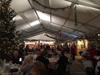 Old World Christmas Market