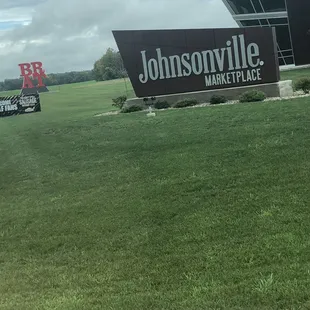 Retail store that opened about a year ago.