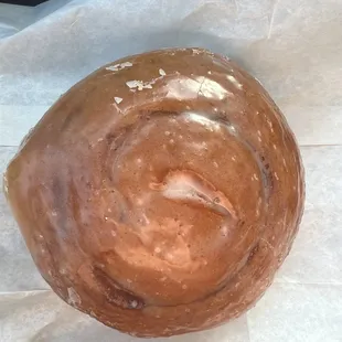 Cinnamon roll- delicious