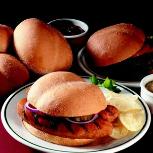 Sheboygan's Finest Hard Rolls!