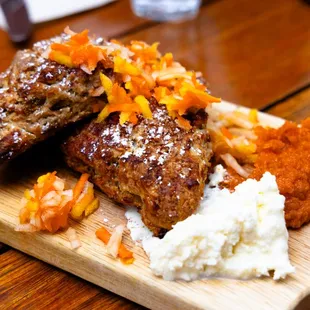 carrot cake scones - so good