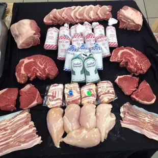 Family box two. $170