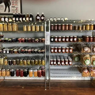 Wunberg produce out of Sharon WI