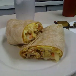 Breakfast Burrito