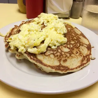 Banana Pancakes