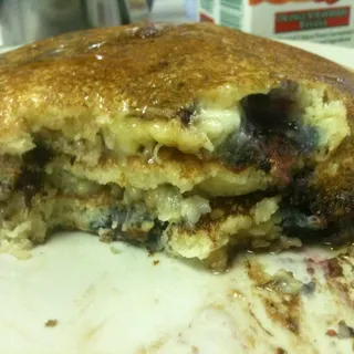 Blueberry Pancakes