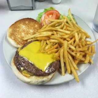 Cheese Burger
