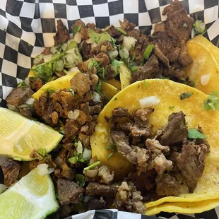 Carne Asada Tacos