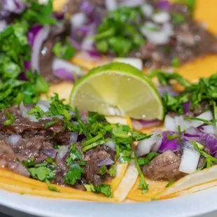 Asada Tacos