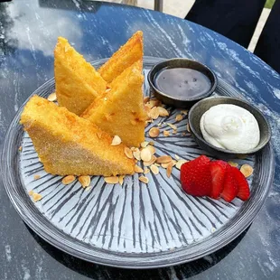 Tempura French Toast