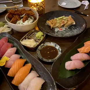 Chicken and Truffle Dumplings