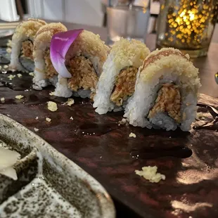 Angry Crab Roll