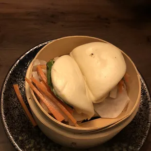 Tofu Buns
