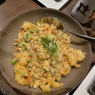 Shrimp Fried Rice