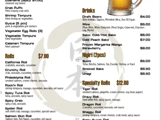 Sushi Japon & Hibachi Grill