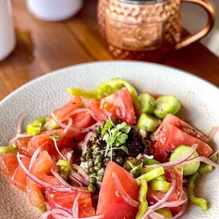 Greek Salad