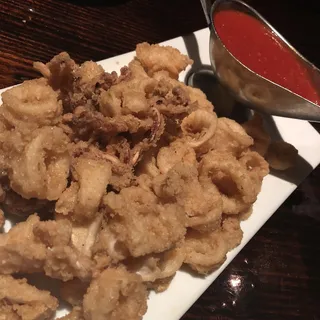Calamari Fritti