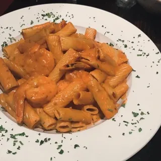 Rigatoni Vodka