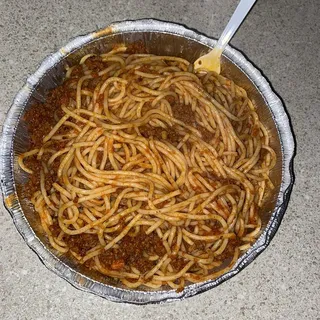 Gnocchi Bolognese