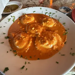 Lobster Ravioli