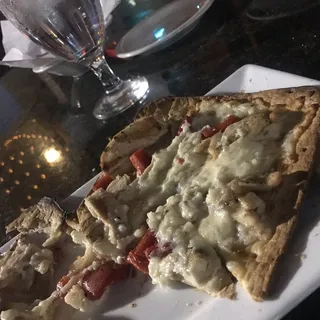 Chicken and Roasted Red Pepper