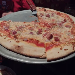 Rustica Pizza