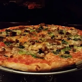 Primavera Pizza