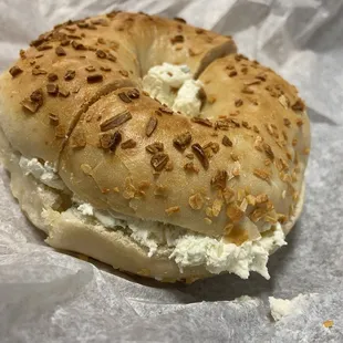 Onion Bagels