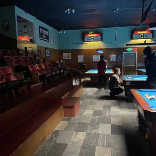 interior, sushi and sashimi